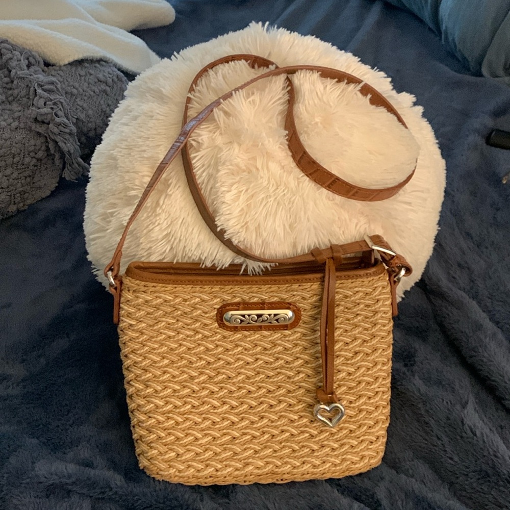Brighten Elana Messenger Bag